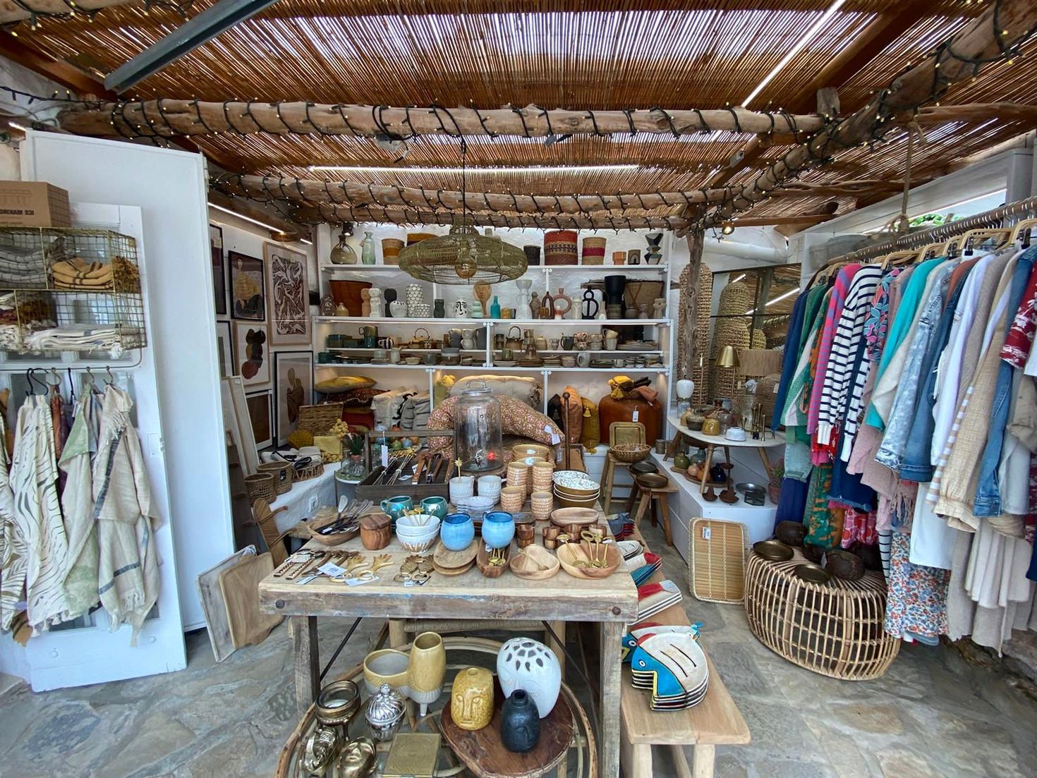 Artisan pottery