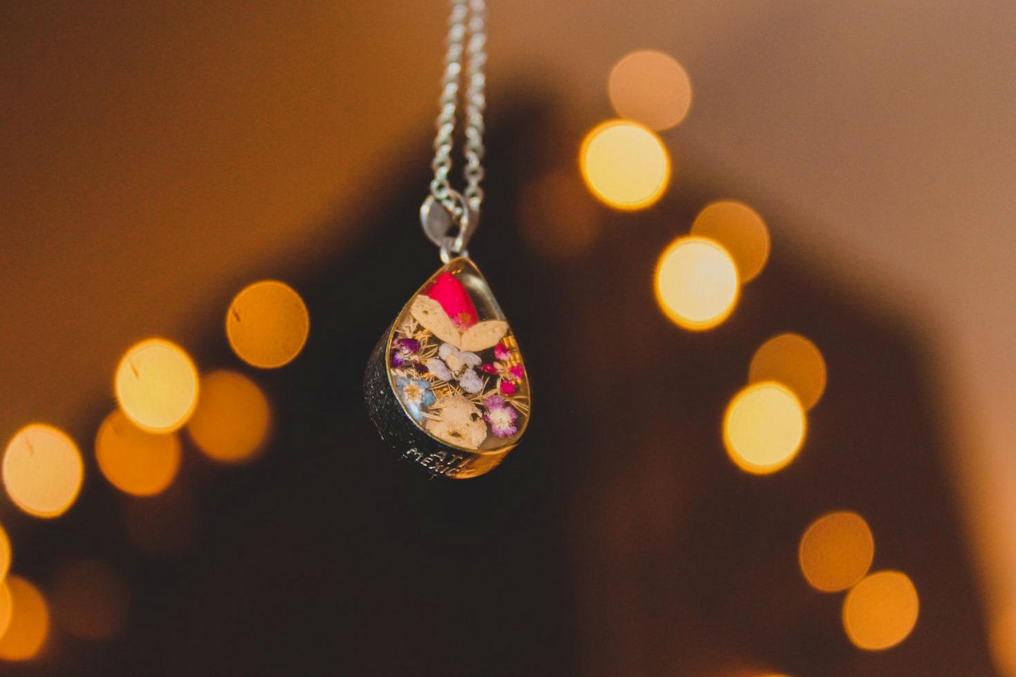 Handmade pendant