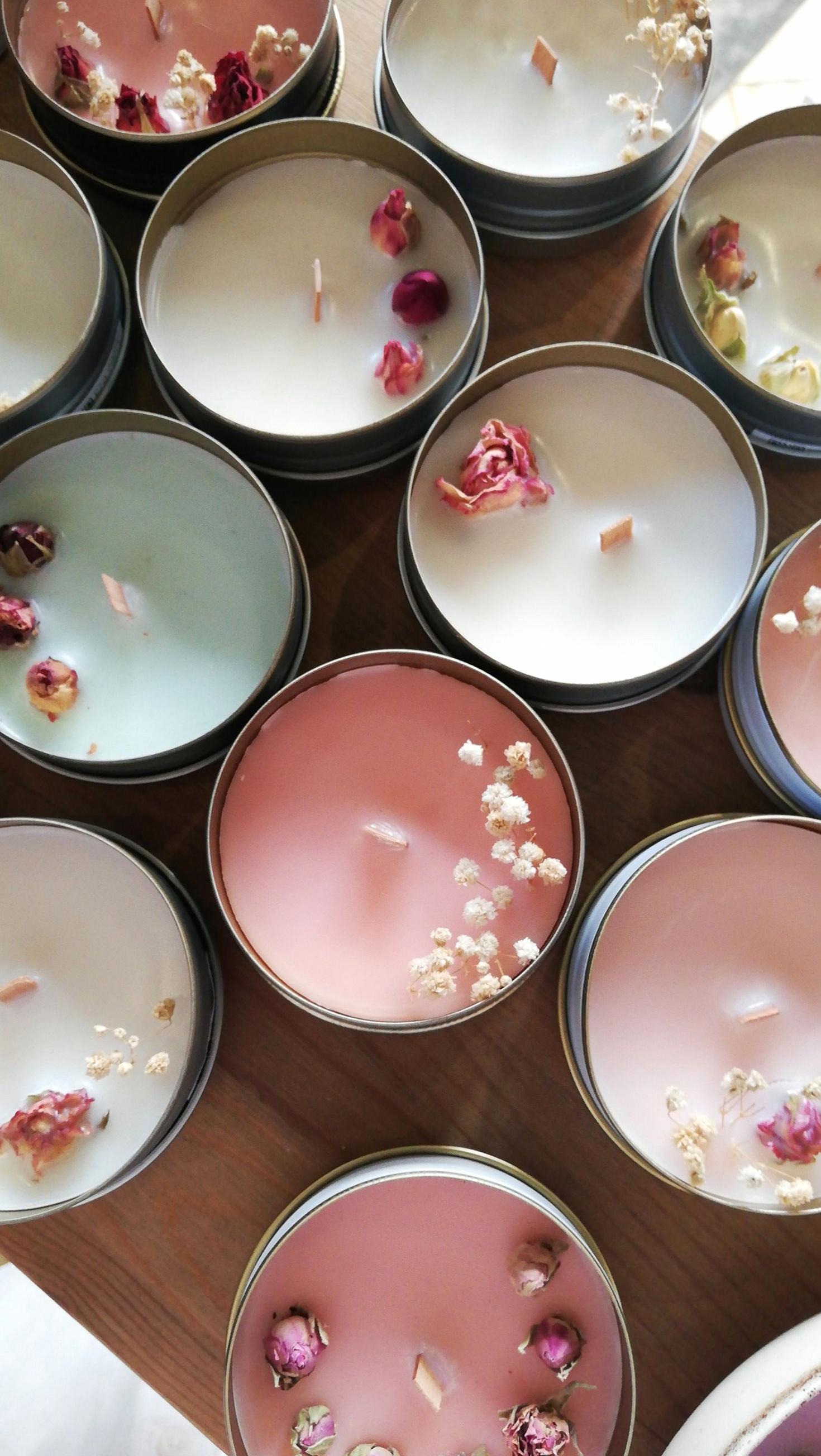 Artisanal Candles