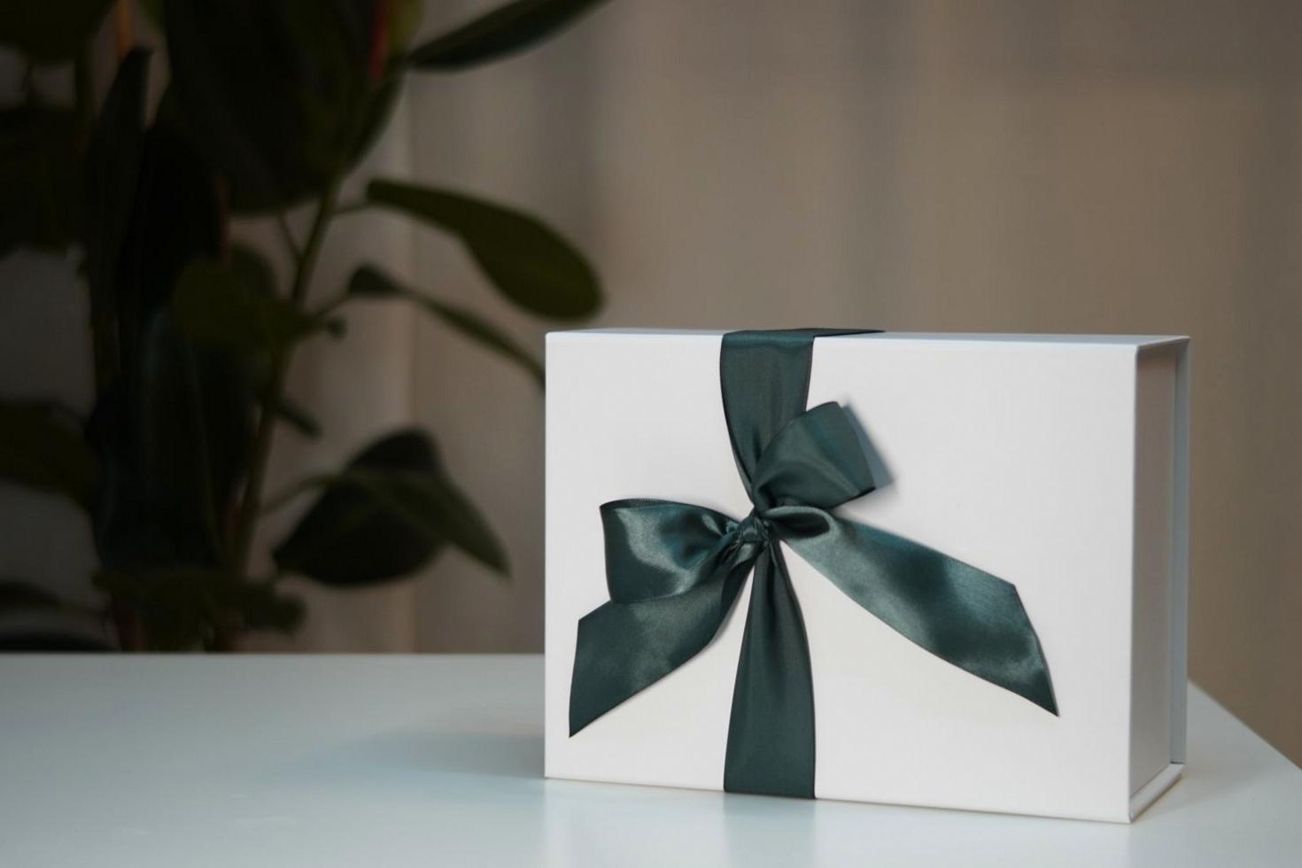 Minimalist White Box