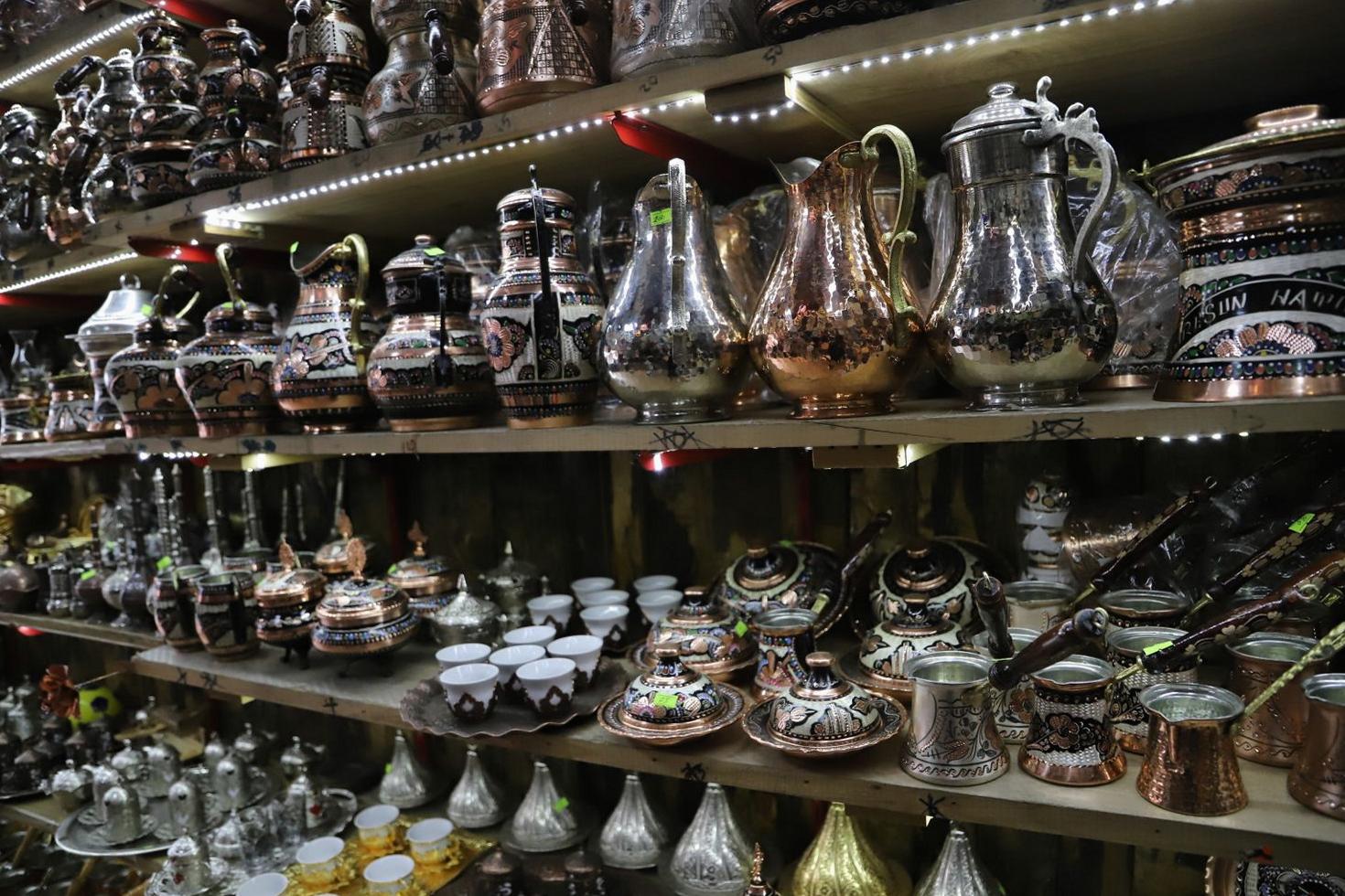 Pottery