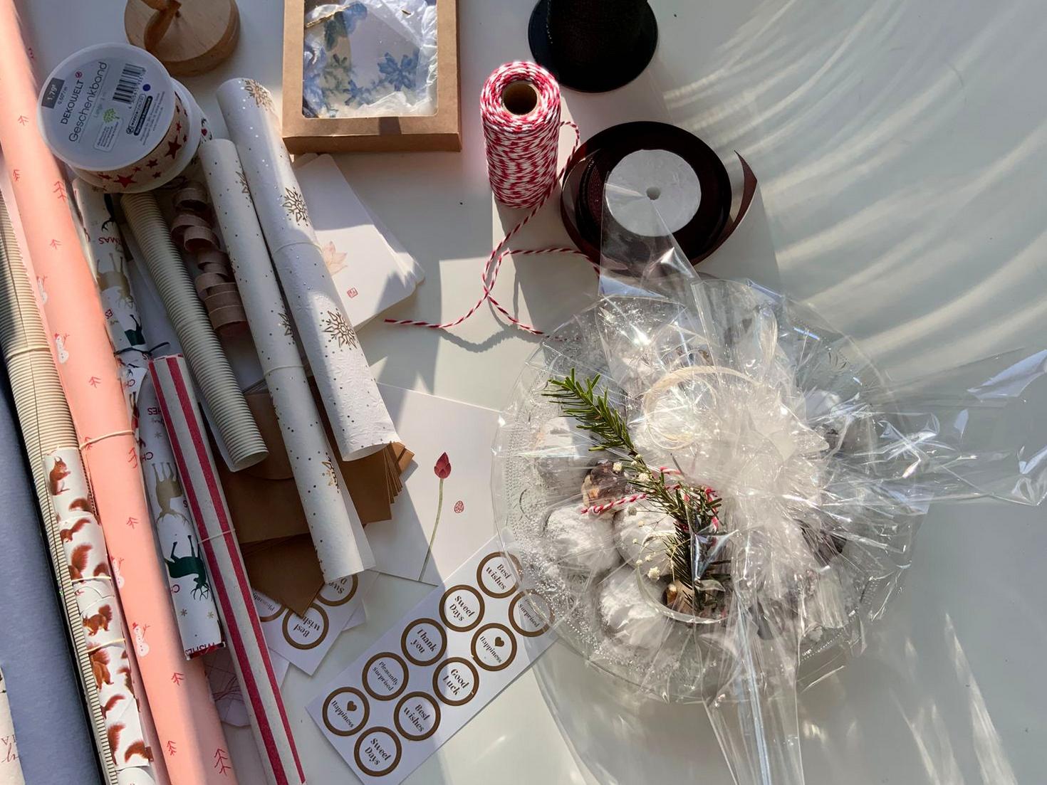 Wrapping Materials