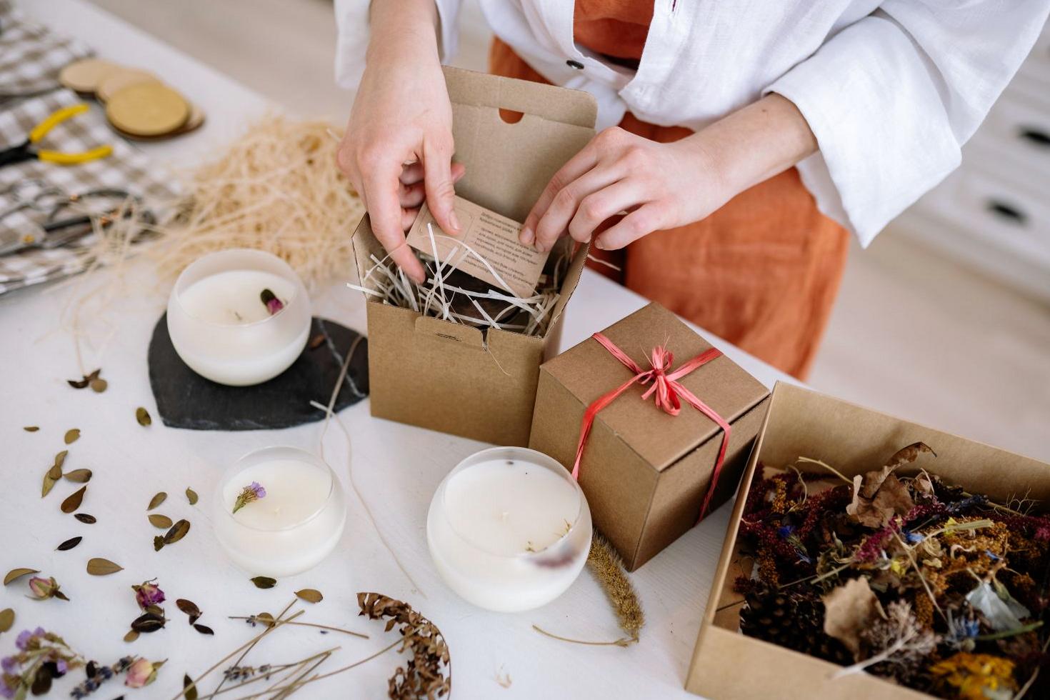 Natural Soy Candle
