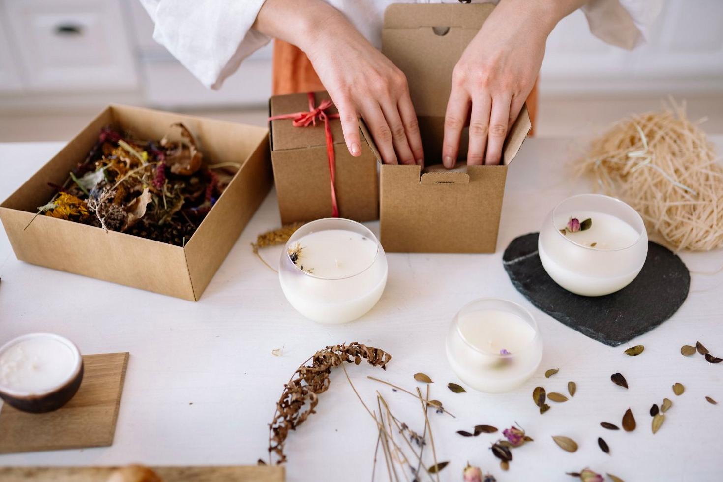 Artisan Candles