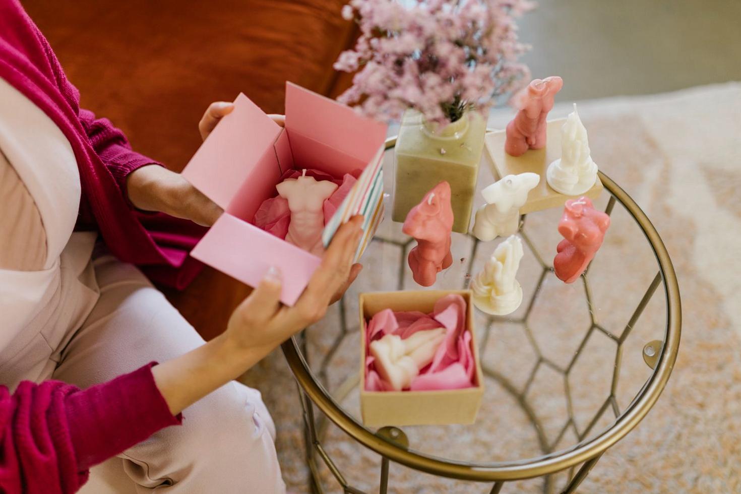 Packaging Gift