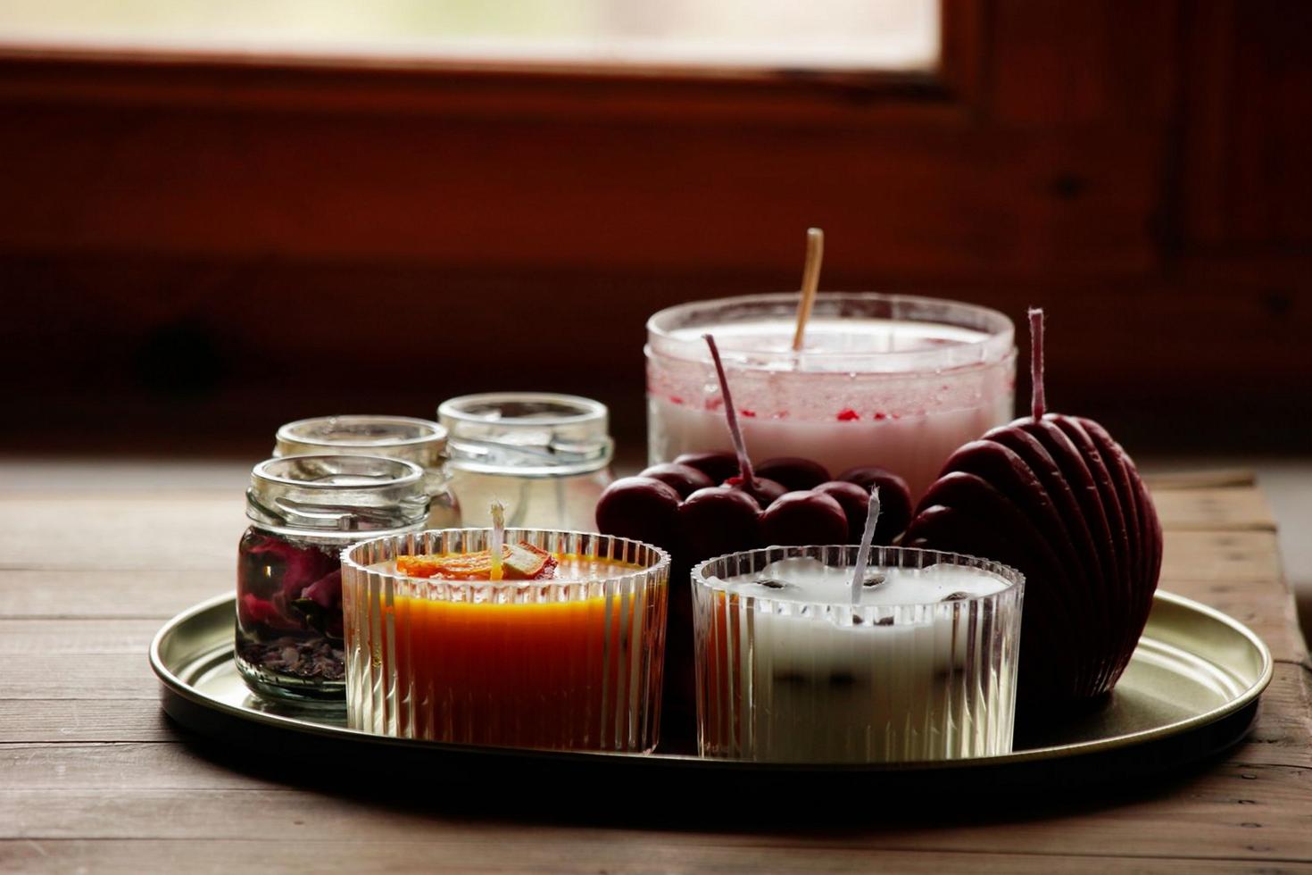 Scented Candles